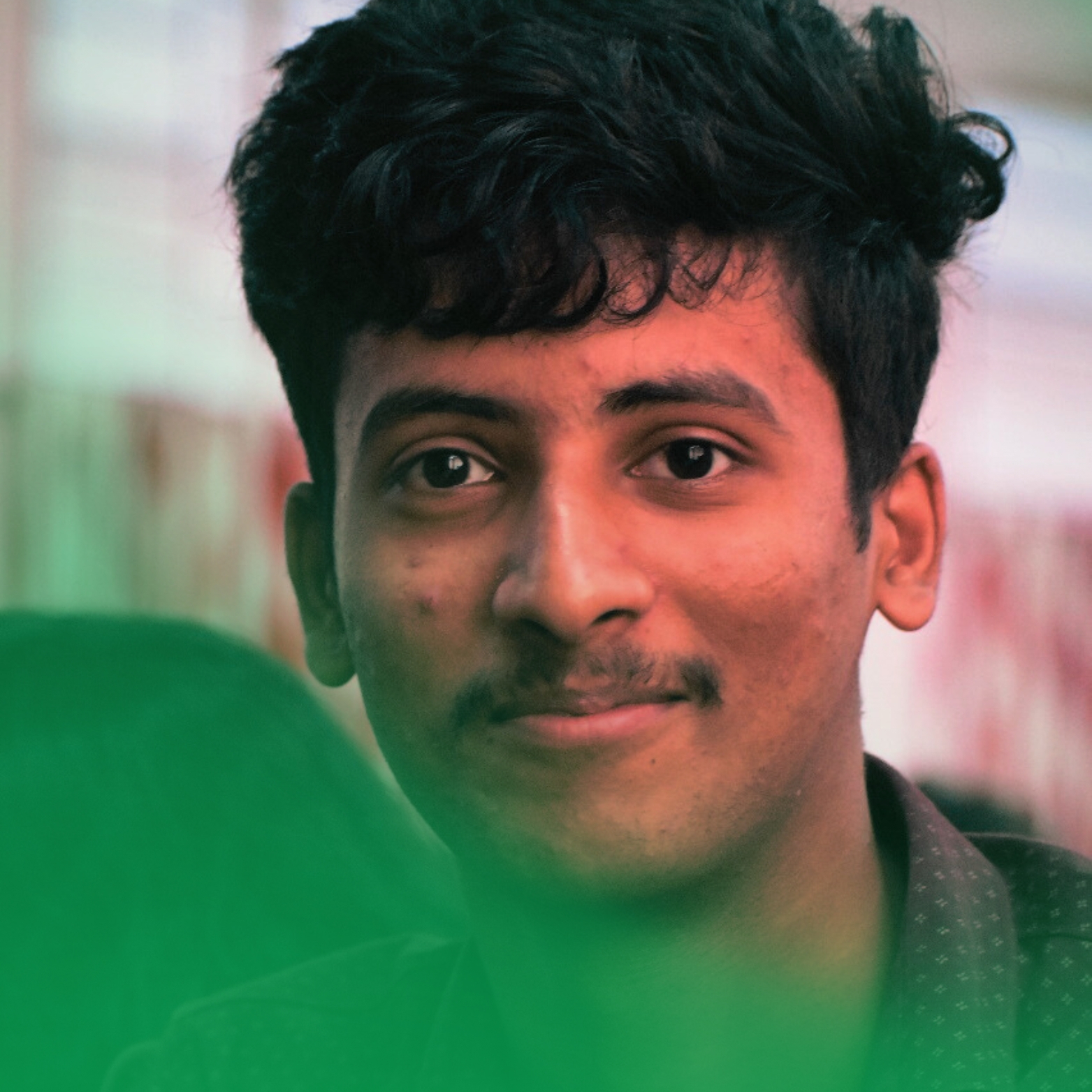 Mr. Vishnuprasad K V