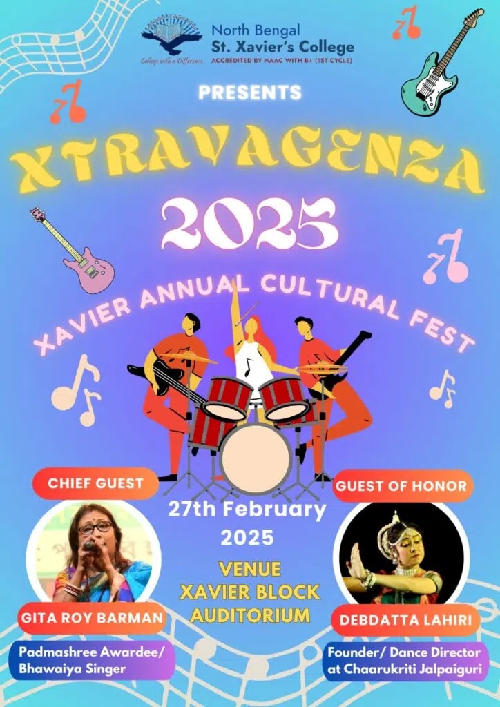 Cultural Fiesta poster