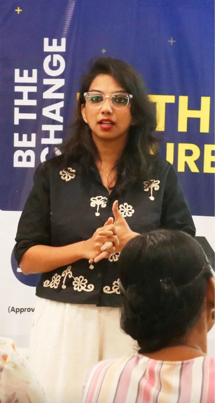 Mrs. Divya Nair