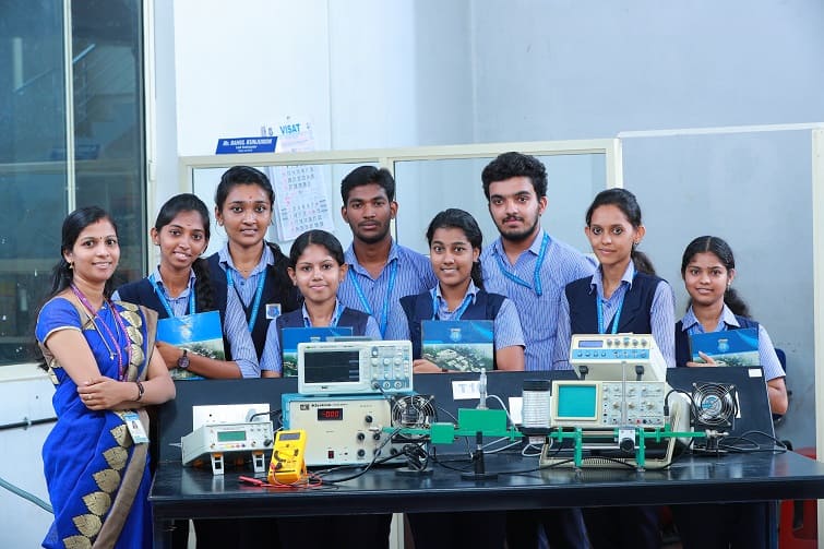 Fostering Electronics & Communication Engineers with commendable expertise, groundbreaking ideas, leadership acumen, adeptness in technology, and valuable contributions to industry and research.